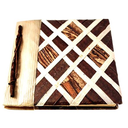 Times 14.25L x 12H x 1W Handmade Crafted Album - L, 2PK A84-7